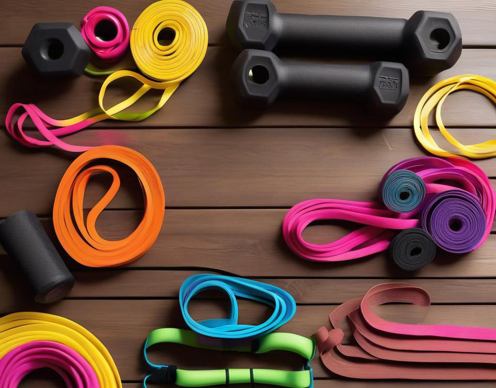 Unleashing the Power of Resistance Bands Your Versatile Fitness
