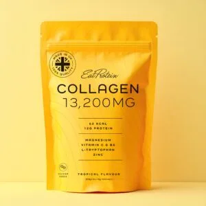 Rejuvenating Collagen Tropical Juice + Vitality