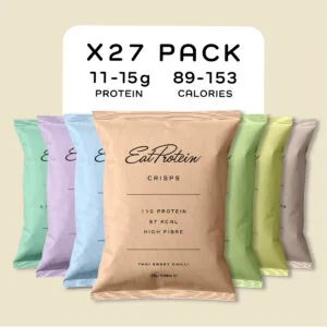 Crisps & Zippers Bundle – 27x Packs