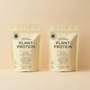 Plant Protein Powder – 40 servings