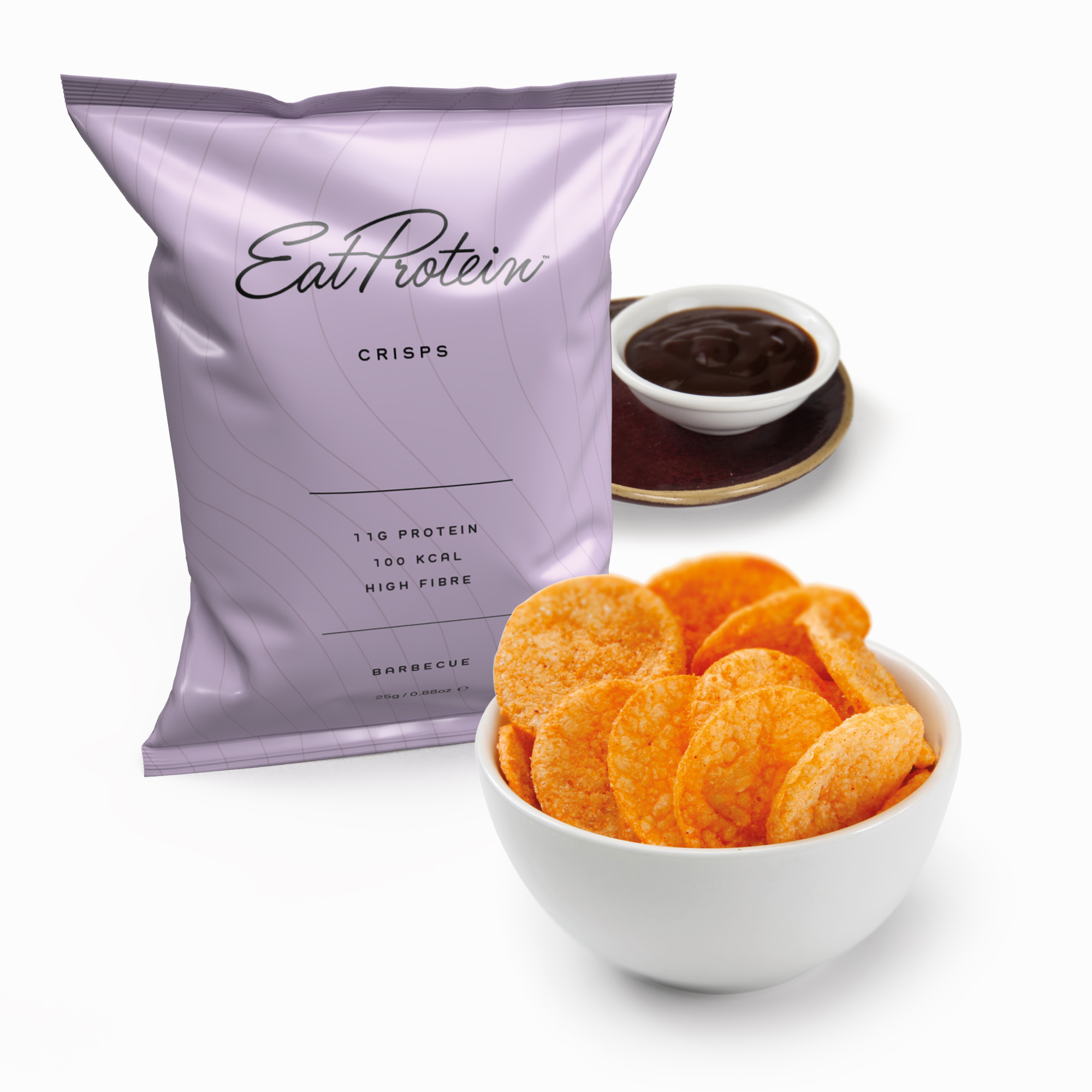 Cheese Nachos/BBQ Crisps Bundle – 20x Packs - Image 4