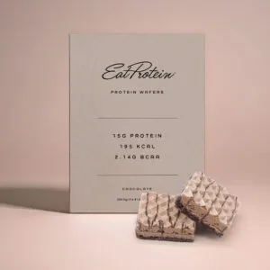 Chocolate Collagen Protein Wafers (Box of 5)