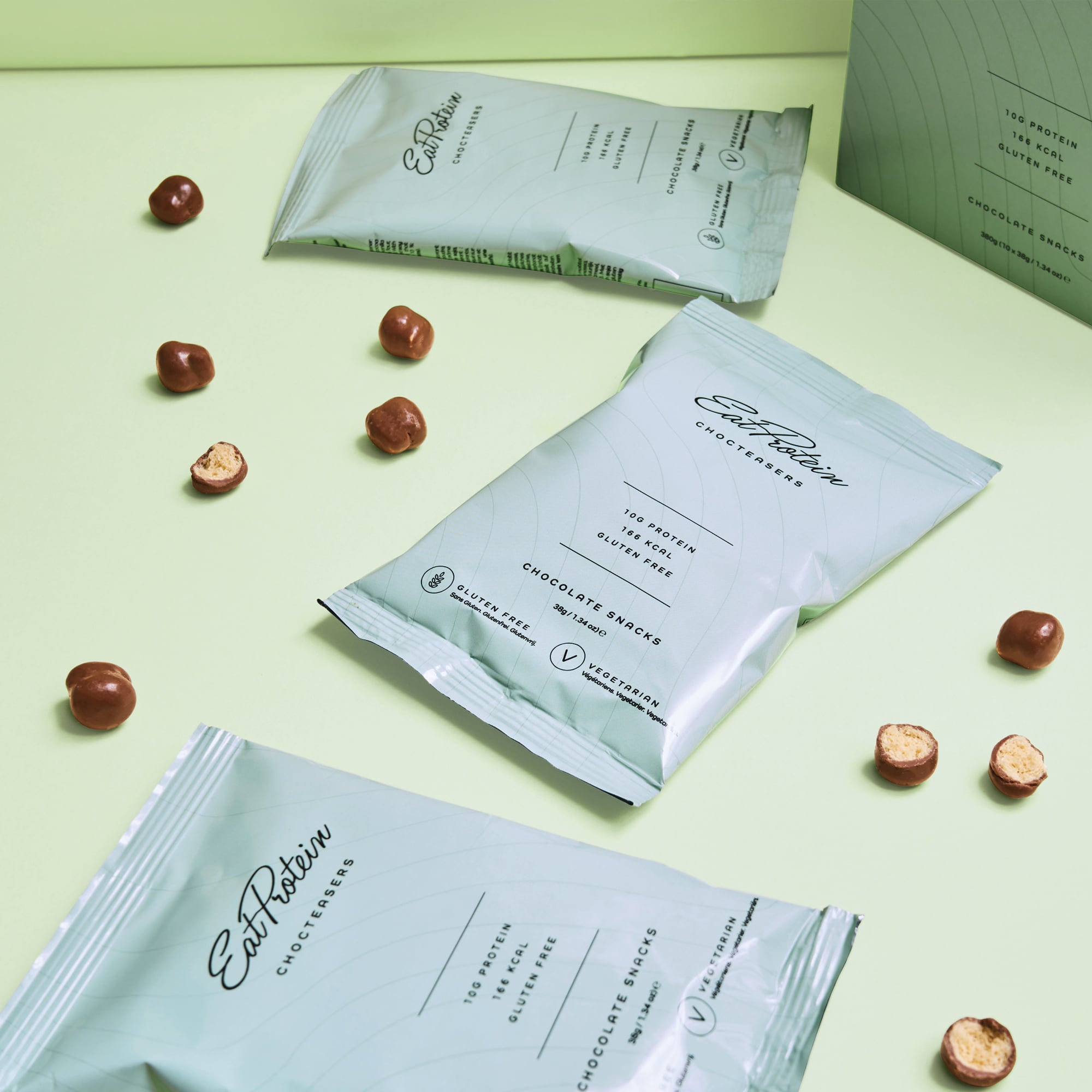 Chocteaser Snack Balls x30 - Image 5