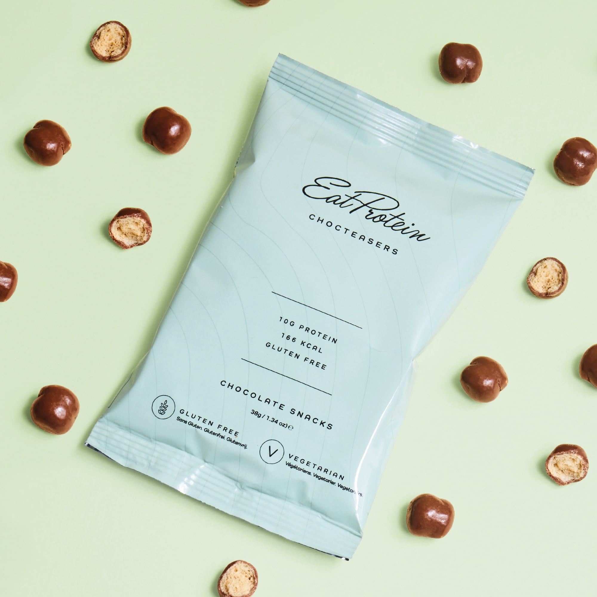 Chocteaser Snack Balls x30 - Image 4