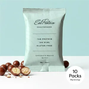 Chocteaser Snack Balls x10