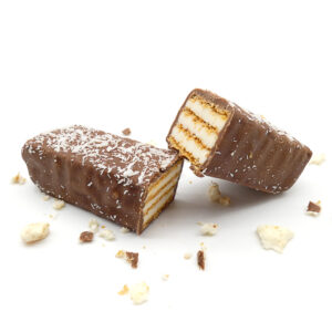 Chocolate Coconut Wafer