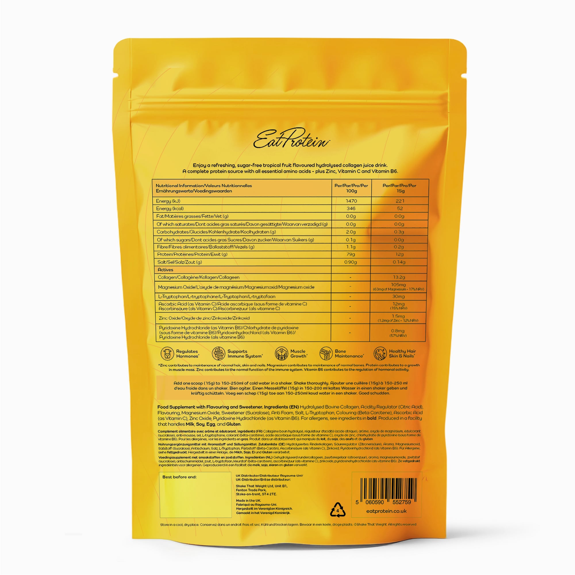 Inner Glow Bundle - Collagen Juice + FibreMaxx - Image 18