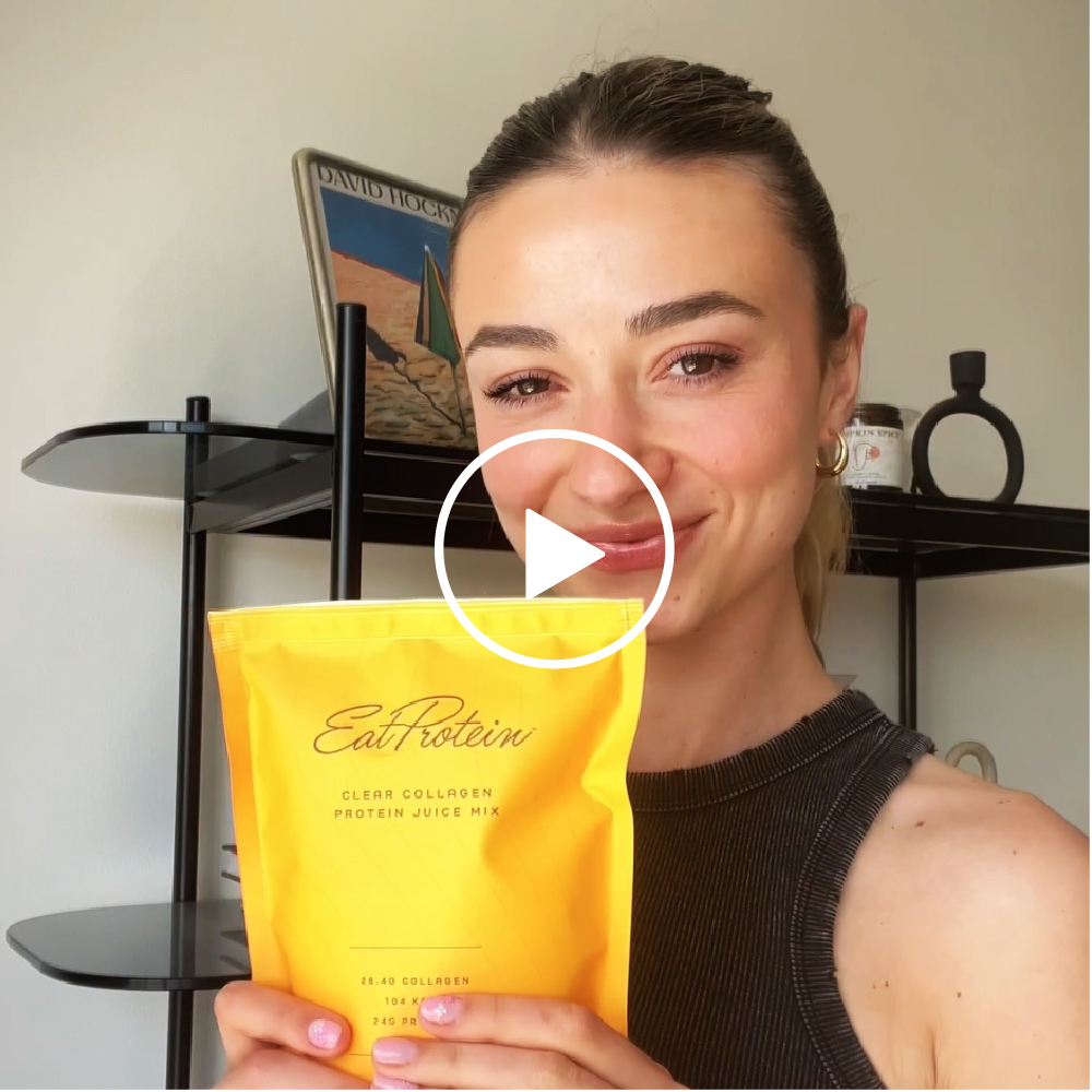 Rejuvenating Collagen Tropical Juice + Vitality - Image 4