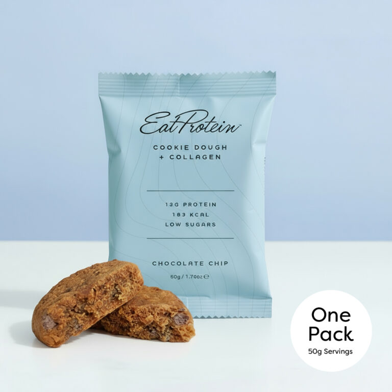 Choc Chip Cookie Dough + Collagen x1