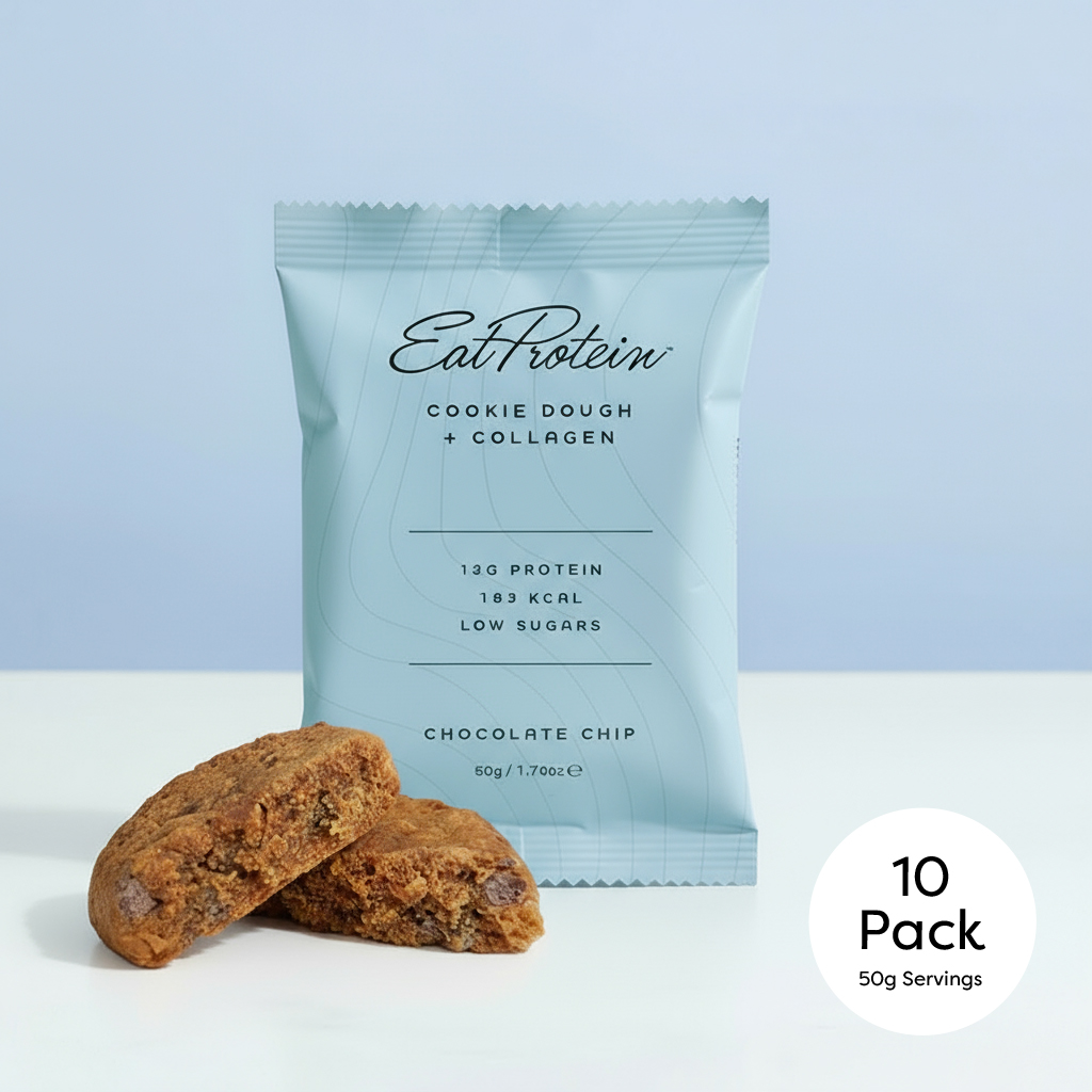 Choc Chip Cookie Dough + Collagen x10