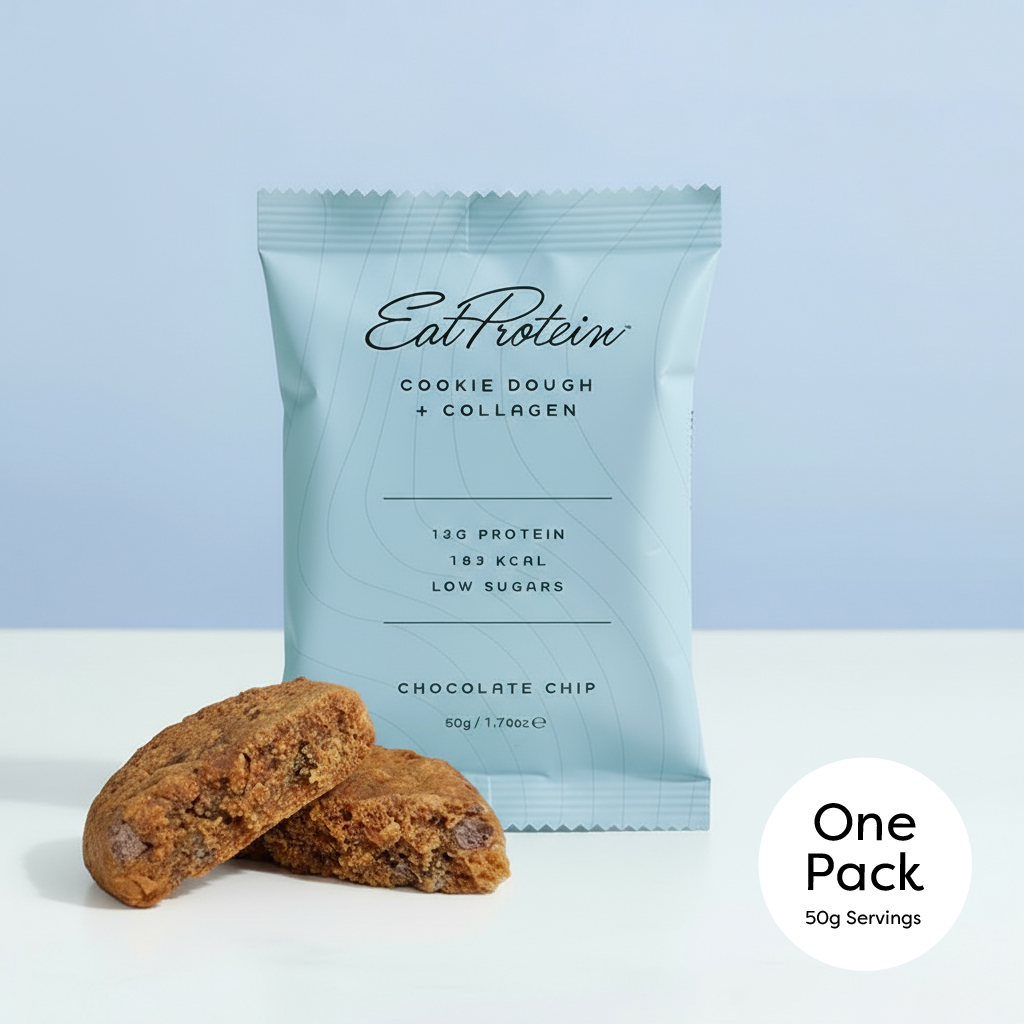 Choc Chip Cookie Dough + Collagen x1