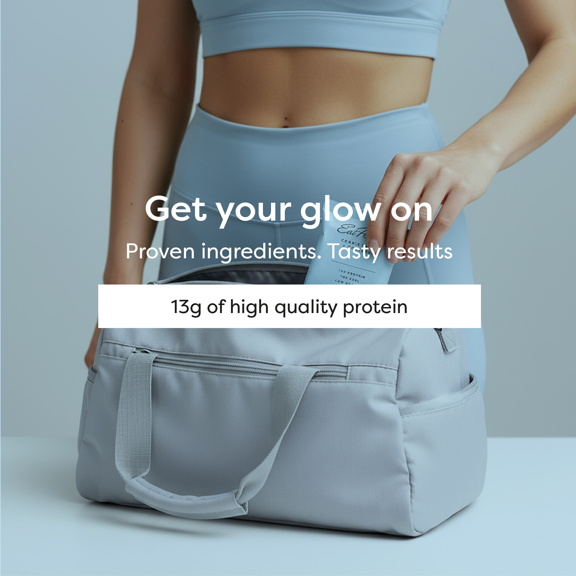 Choc Chip Cookie Dough + Collagen x1 - Image 5