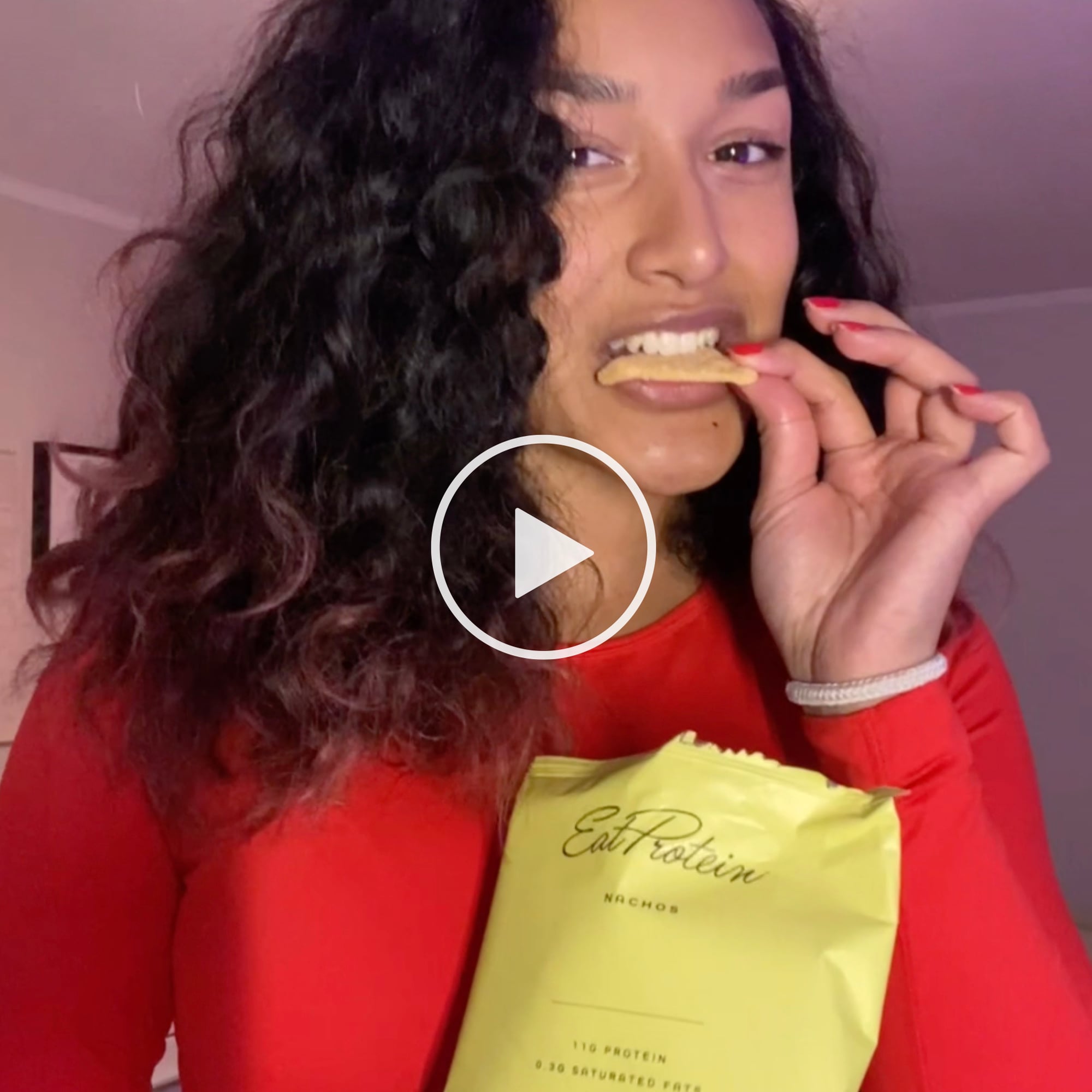 Thai Sweet Chilli Protein Crisps - Image 7