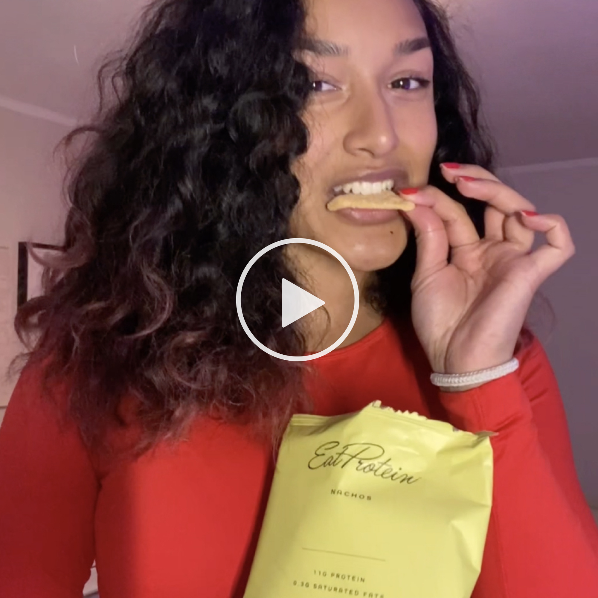 Salt & Vinegar Protein Crisps - Image 8