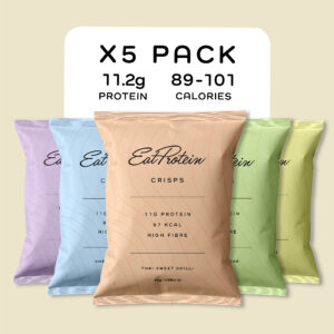 Crisps Taster Bundle - 5 Packs