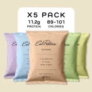 Crisps Taster Bundle - 5 Packs