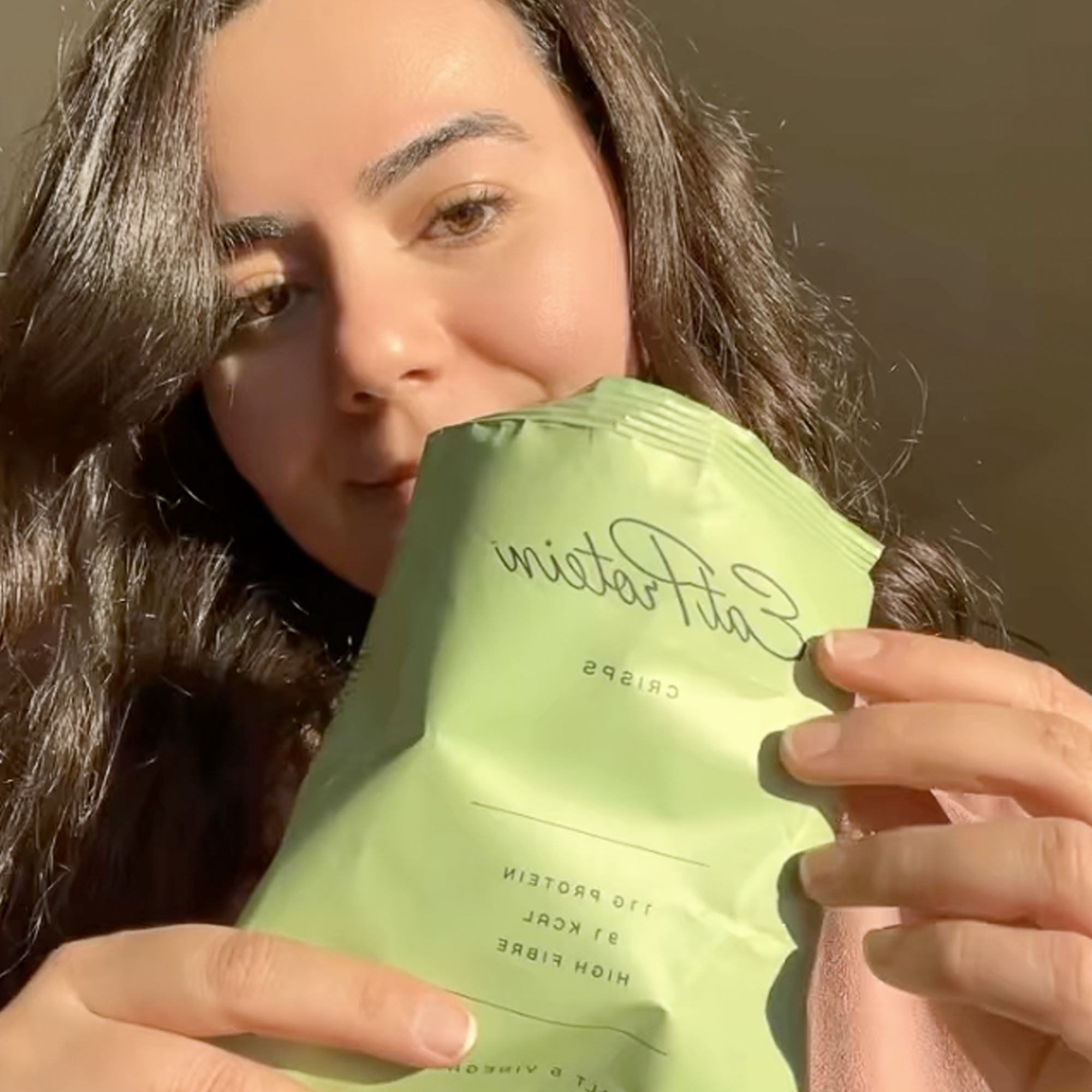 Salt & Vinegar Protein Crisps - Image 2