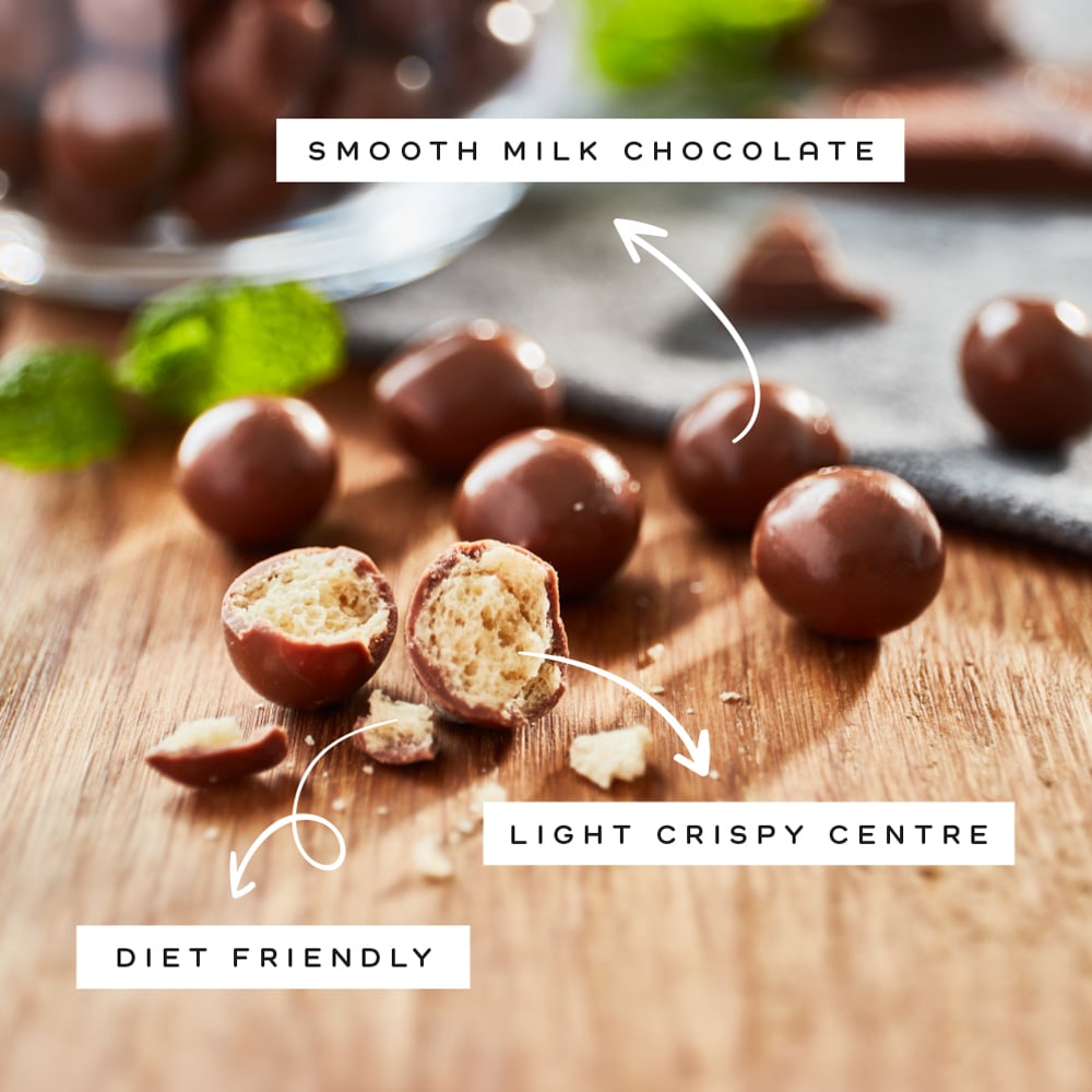 Chocteaser Snack Balls x20 - Image 3