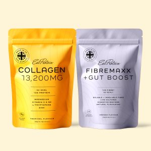 Inner Glow Bundle – Collagen Juice + FibreMaxx