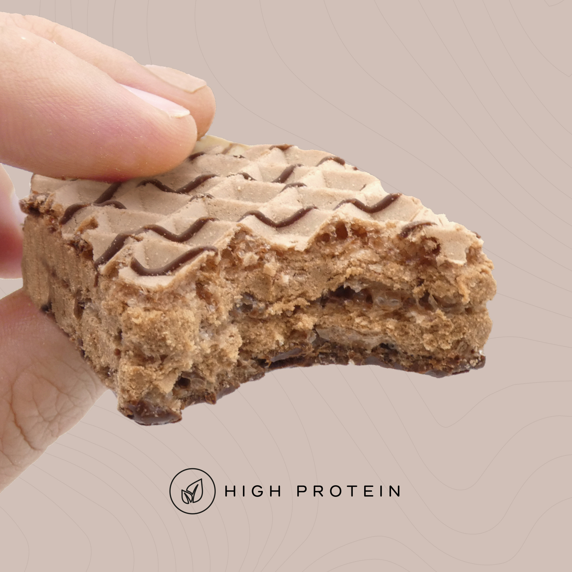 Chocolate Collagen Protein Wafers (Box of 5) - Image 8