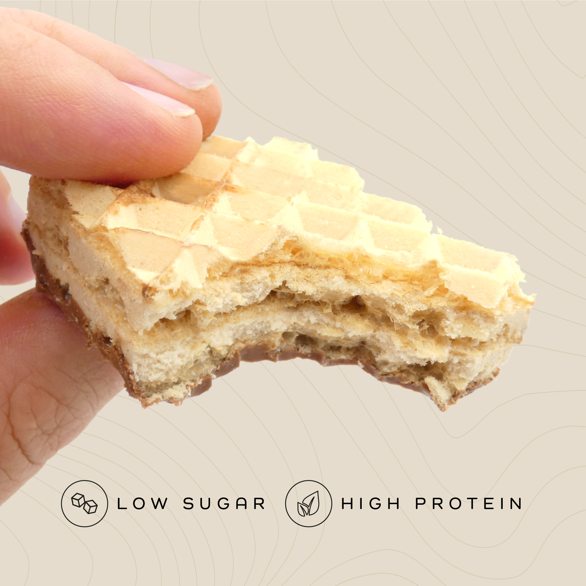 Vanilla Collagen Protein Wafers (Box of 5) - Image 7