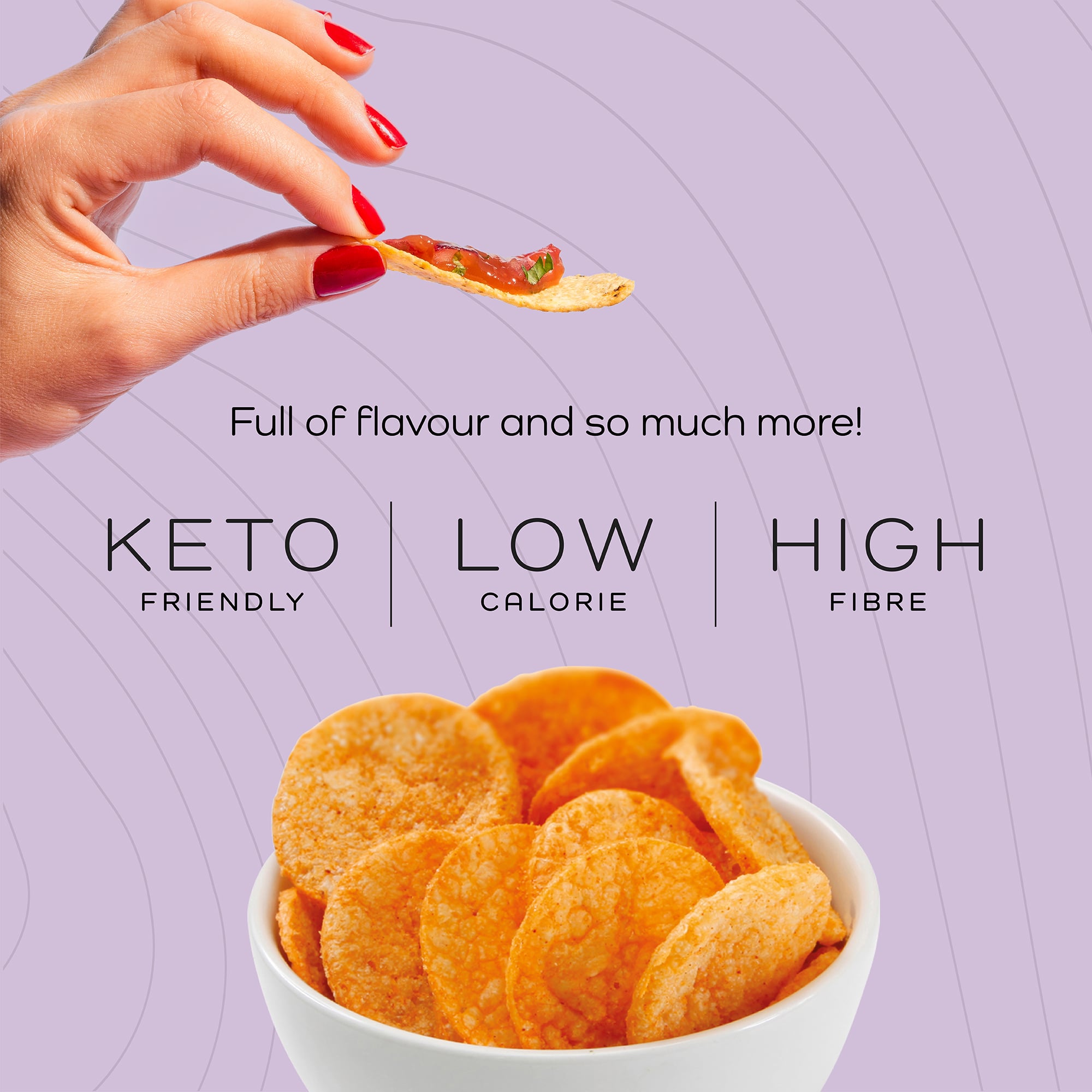 Cheese Nachos/BBQ Crisps Bundle – 20x Packs - Image 5