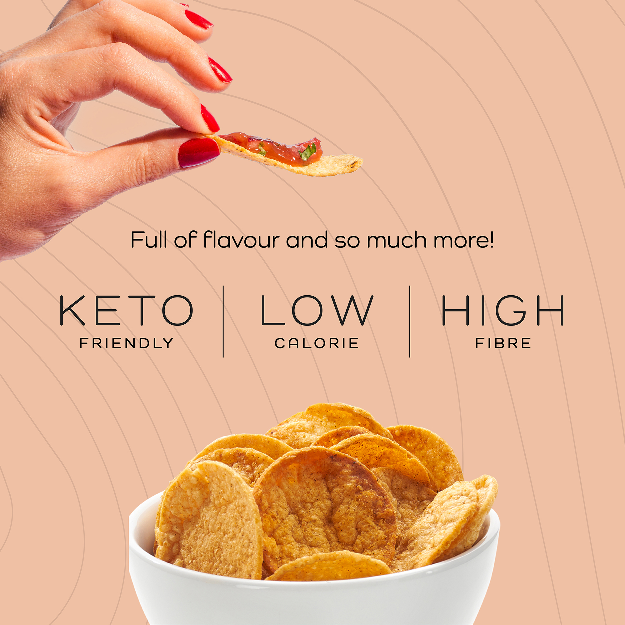 Thai Sweet Chilli Protein Crisps - Image 4