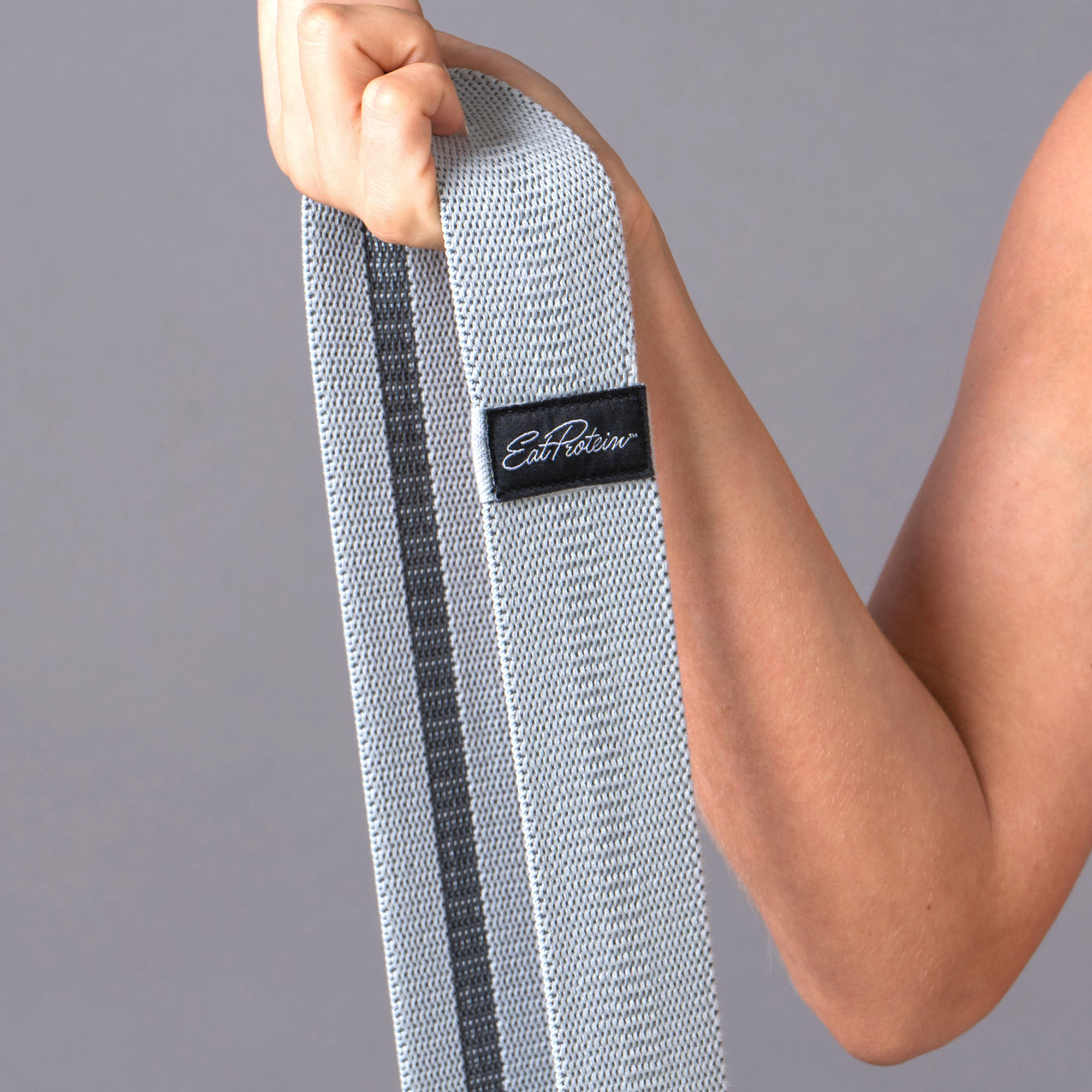 Long Fabric Resistance Band - Lightweight - Image 7