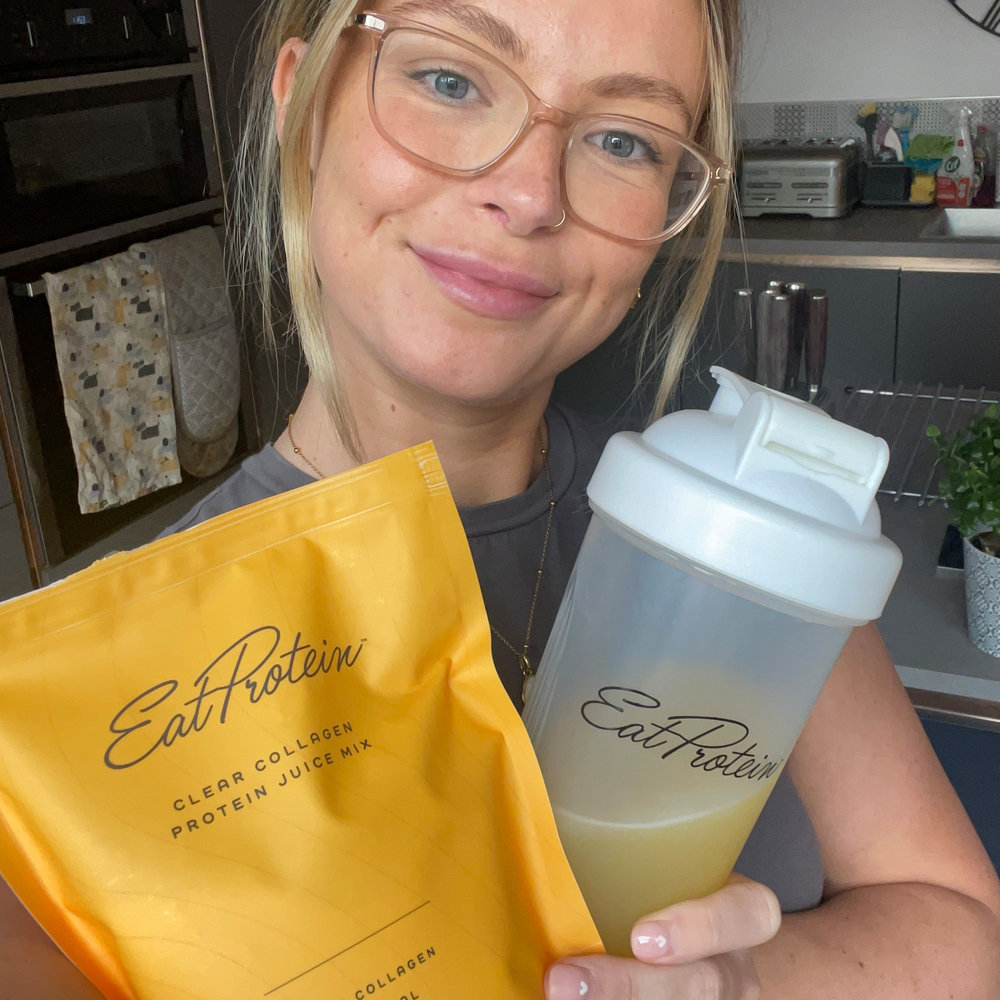 Rejuvenating Collagen Tropical Juice + Vitality (3 Month Bundle) - Image 2