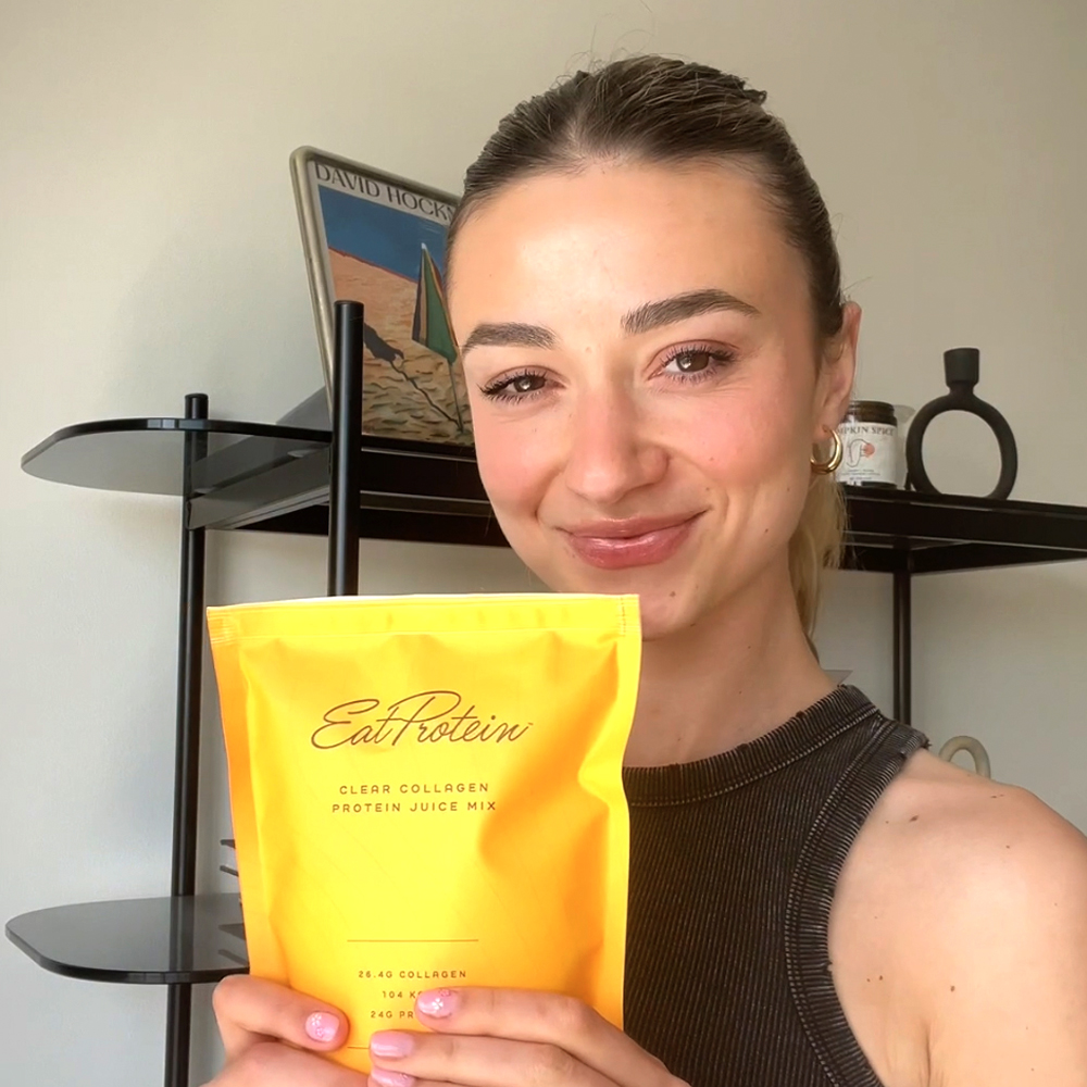 Rejuvenating Collagen Tropical Juice + Vitality (2 Month Bundle) - Image 2