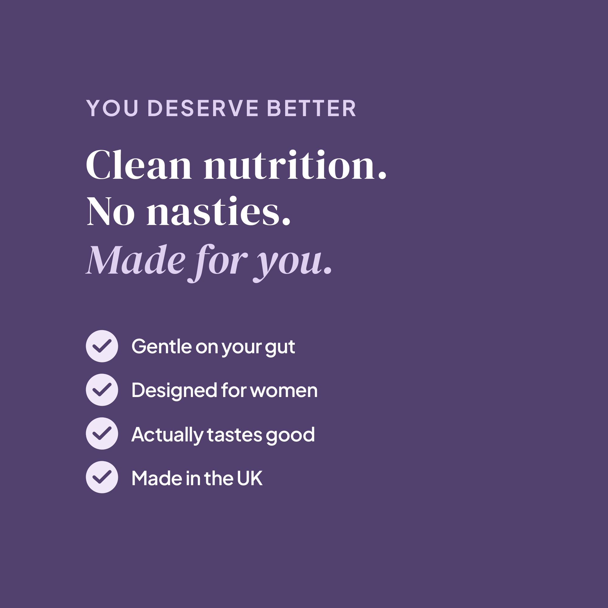 Plant Protein Powder - 40 servings - Image 5