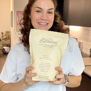 Plant Protein Powder – 20 Servings