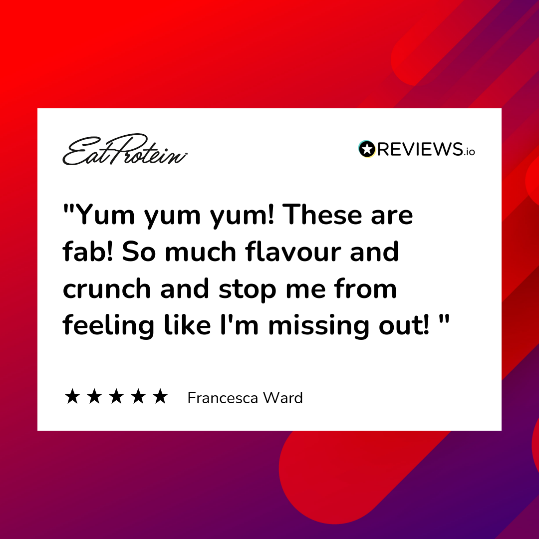 Thai Sweet Chilli Protein Crisps - Image 5