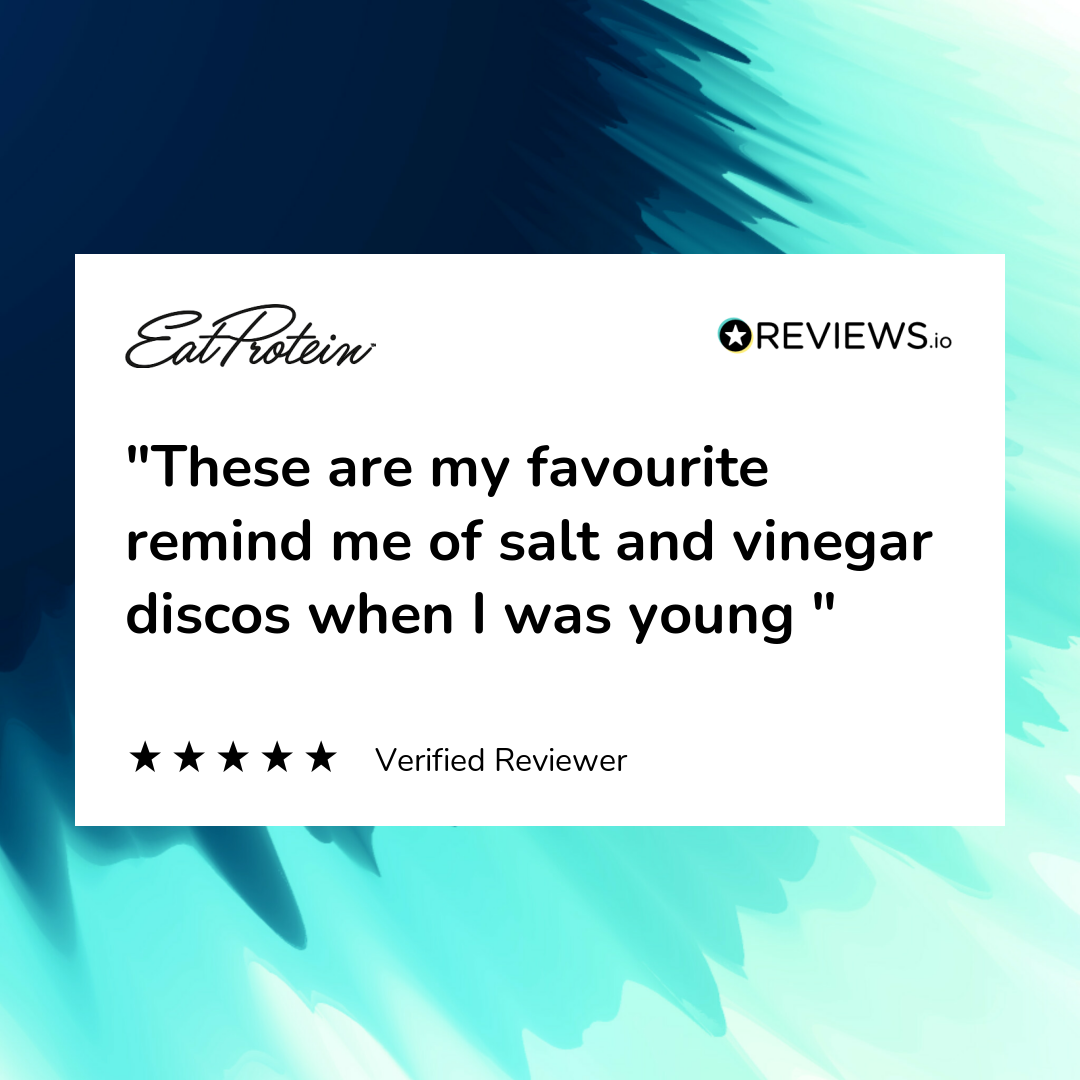 Salt & Vinegar Protein Crisps - Image 5