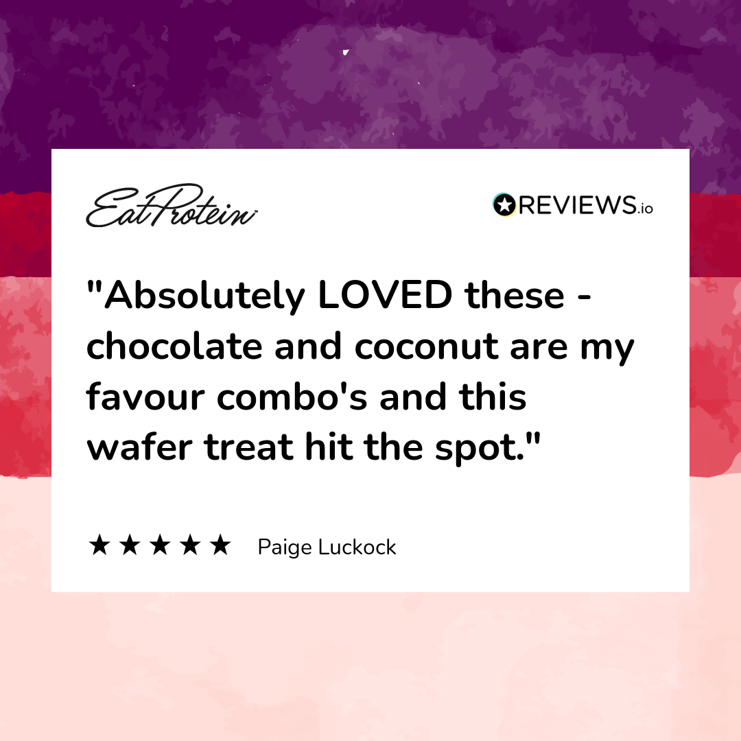 Chocolate Coconut Wafer - 30 Bars - Image 3