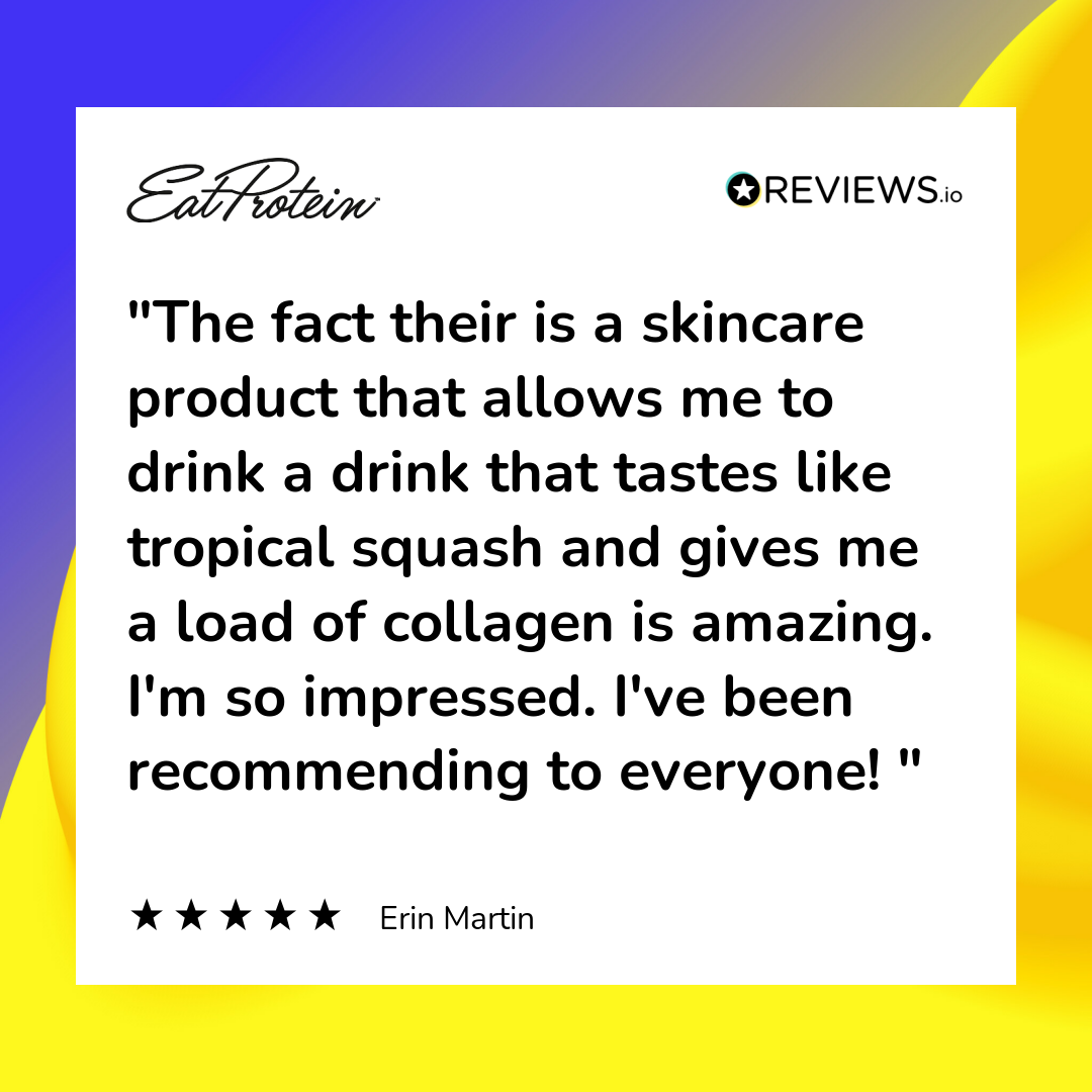 Rejuvenating Collagen Tropical Juice + Vitality (1 Month Bundle) - Image 3