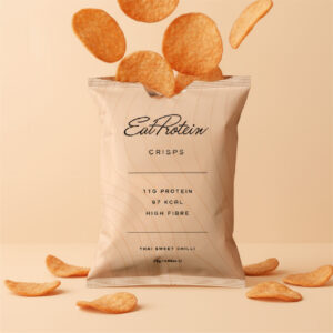 Thai Sweet Chilli Protein Crisps