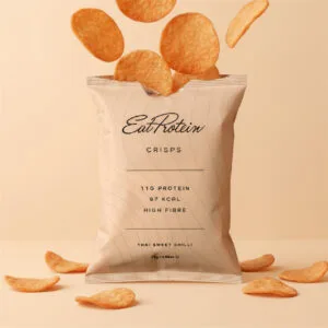 Thai Sweet Chilli Protein Crisps