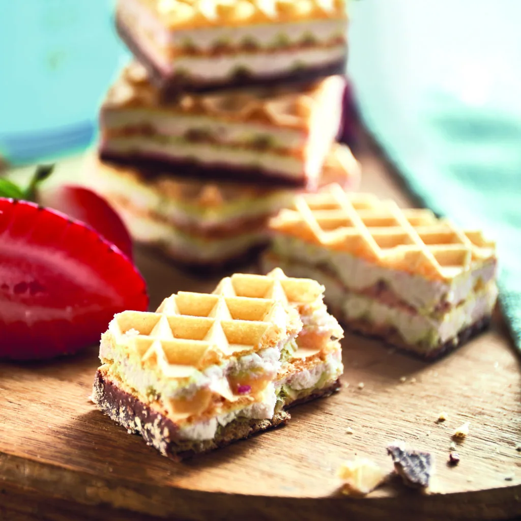 Why women choose our protein wafers