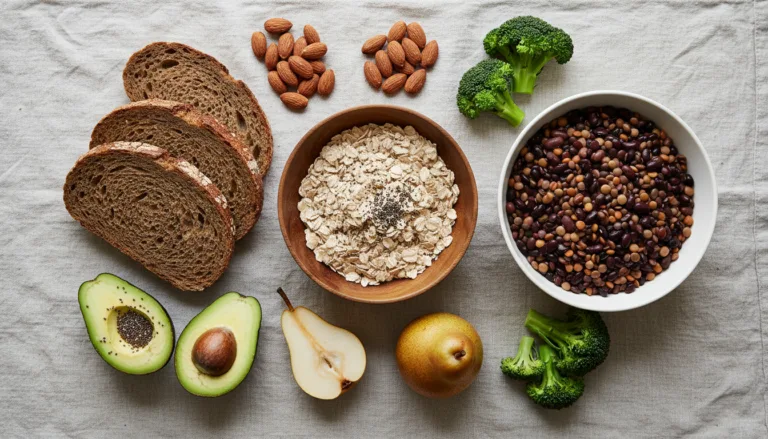 How to Get More Fibre in Your Diet: A Practical UK Guide to Hitting 30g a Day