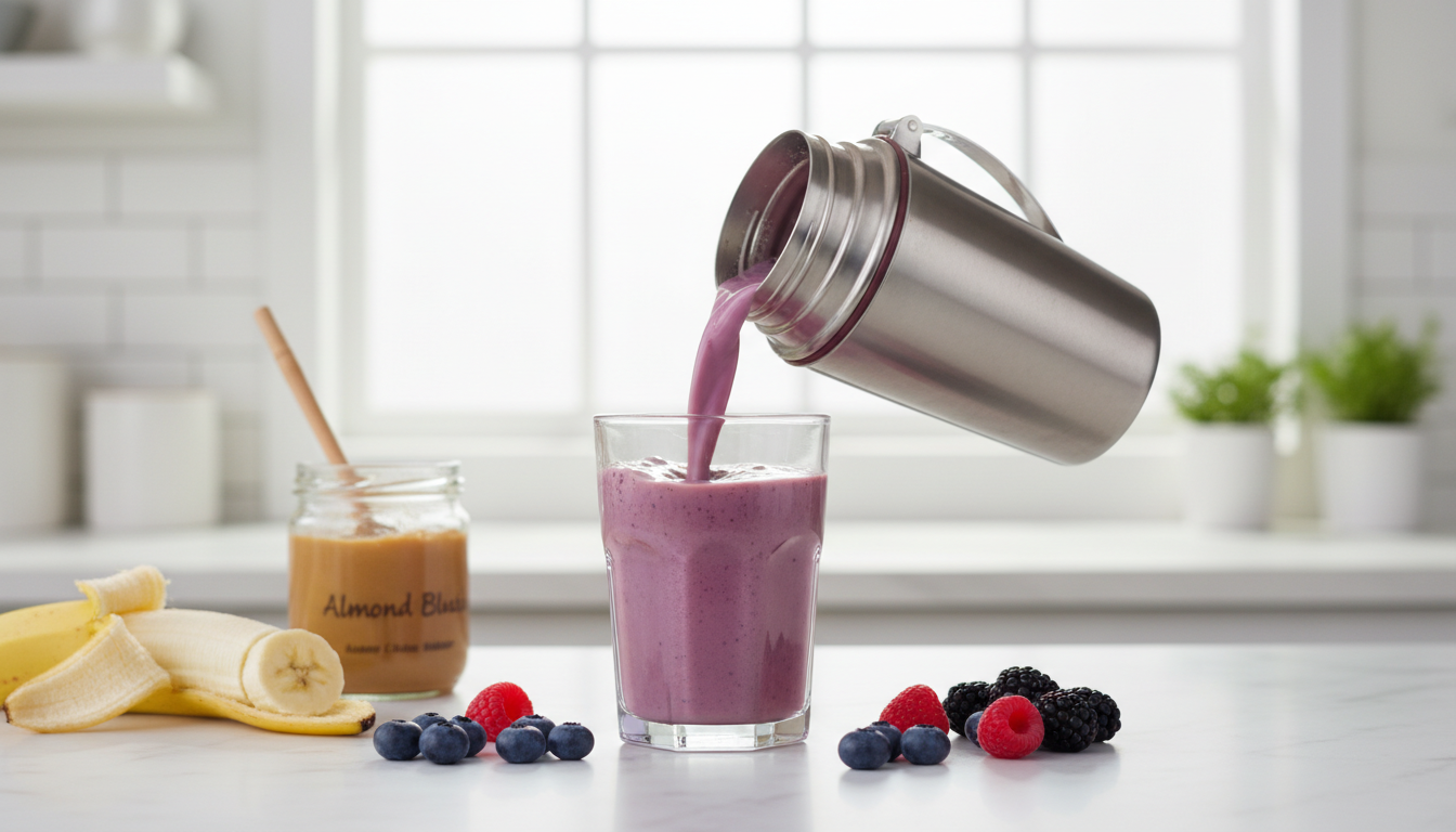 How to Make the Perfect Protein Shake | EP