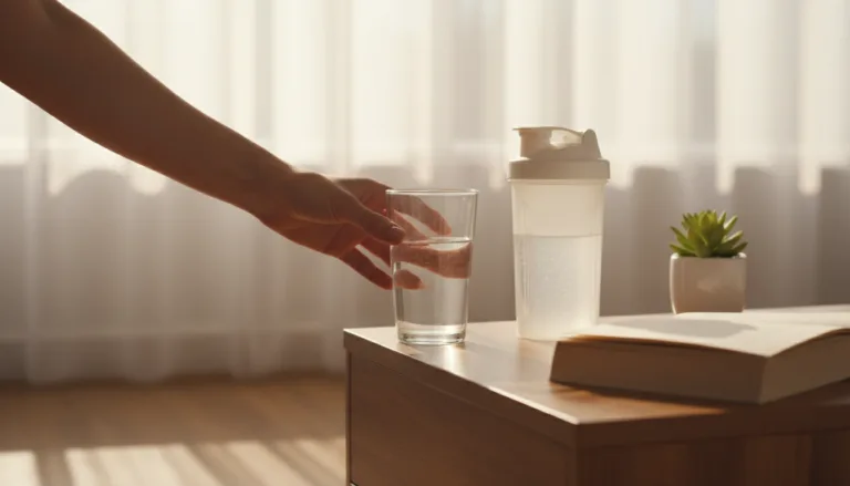 Your Morning Wellness Routine: How to Start the Day Right