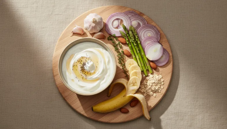 Prebiotics vs Probiotics: What’s the Difference and Do You Need Both?