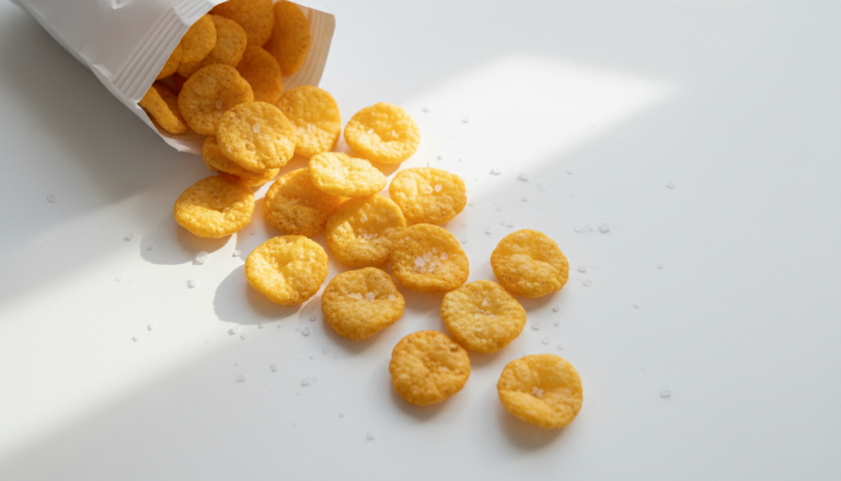 Protein Crisps: A Smarter Way to Snack