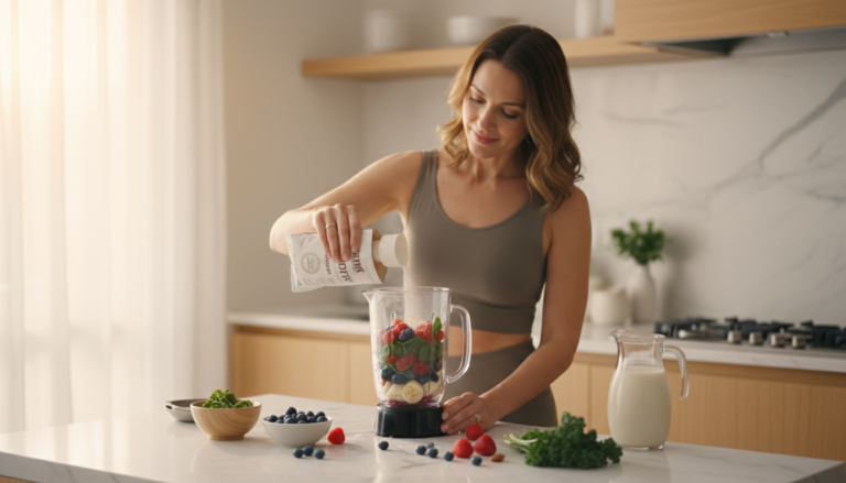 Why Women Need More Protein (and How to Get It)