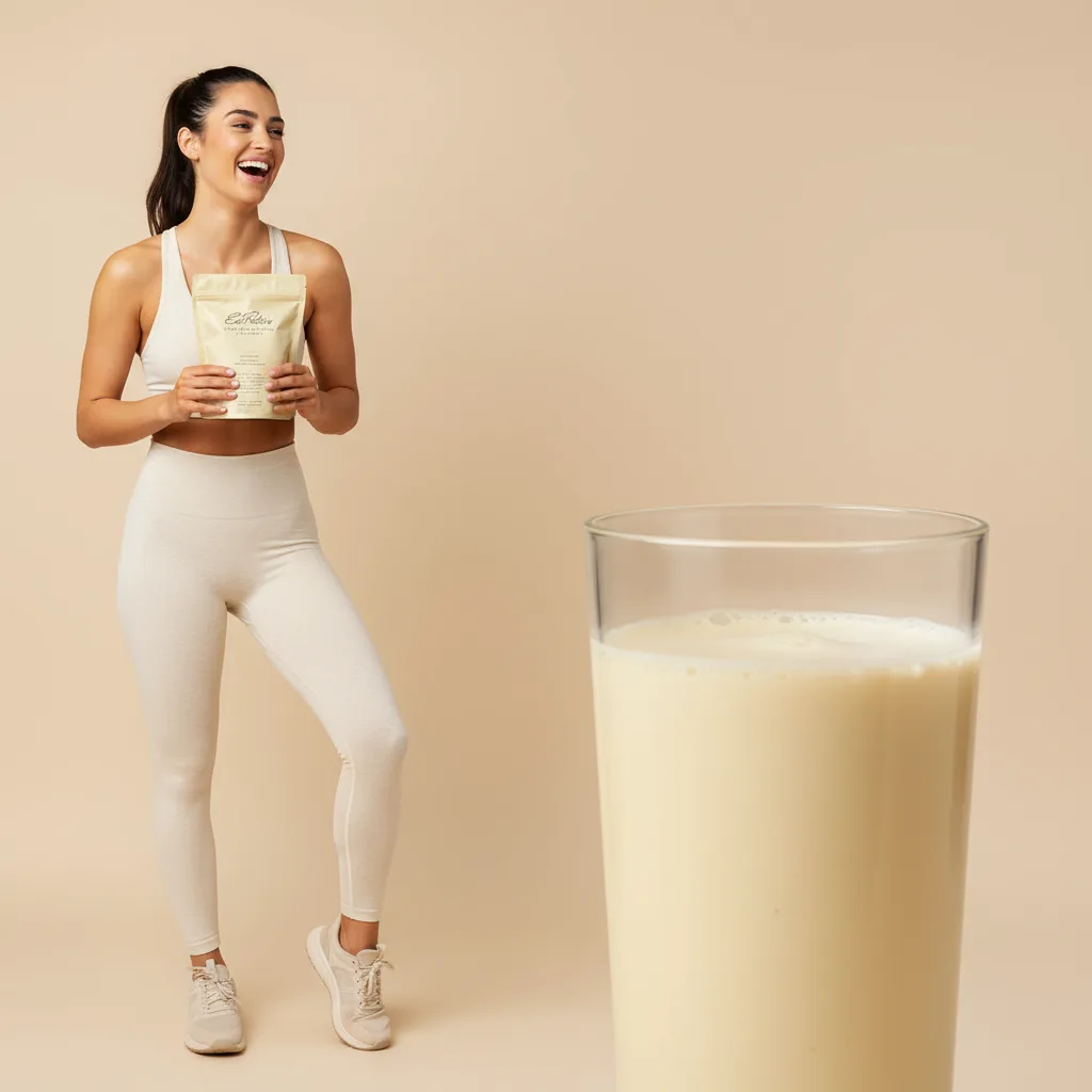 Why women choose our vegan protein