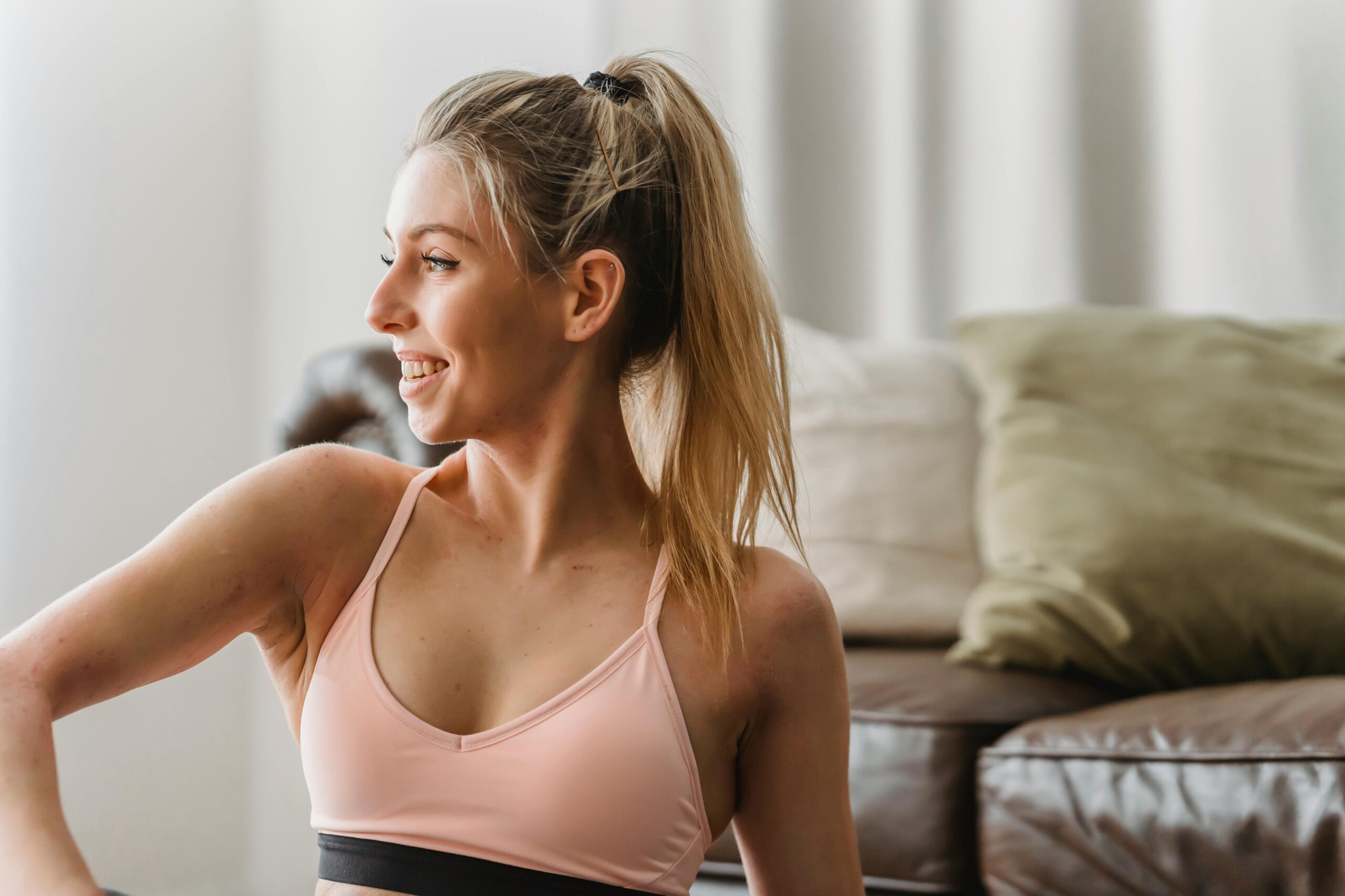 Women in activewear — EatProtein wellness