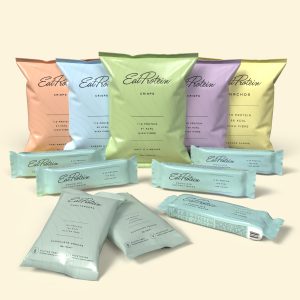 Protein Snack Drawer