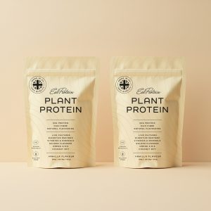Plant Based Wellness Protein Powder