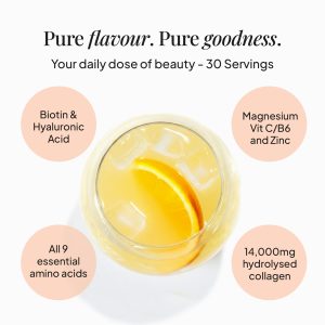 Collagen Complex Peach Mango – 1x Pouch
